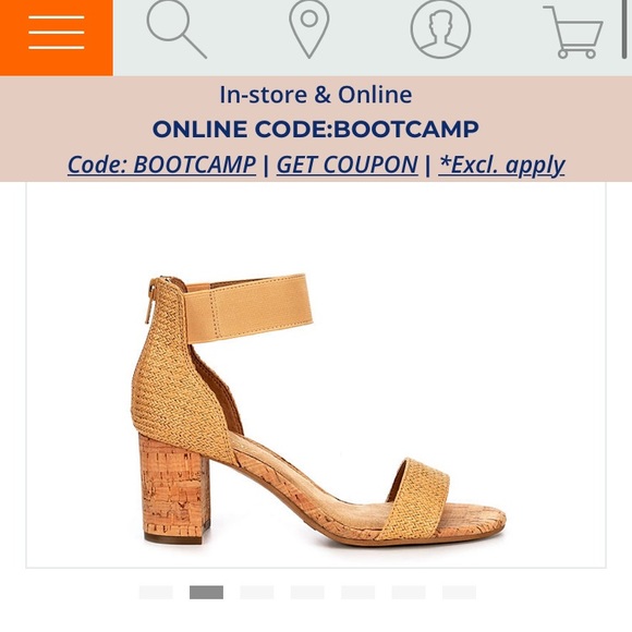 Tan heels - Picture 2 of 5